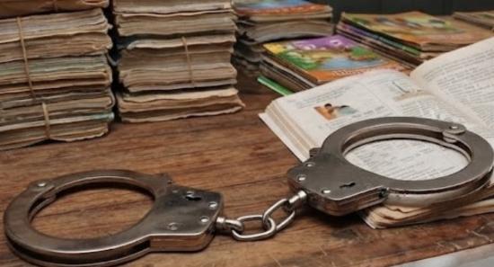 Rs. 800,000 Worth Of Textbooks Sold As Waste